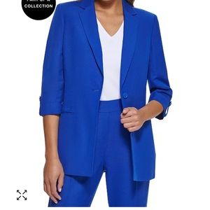 Calvin Klein Blazer and Pant suit